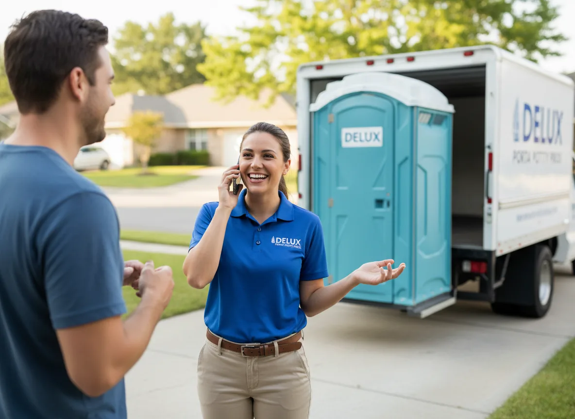 Long-Term Portable Toilet Rental Baraga, MI FAQs